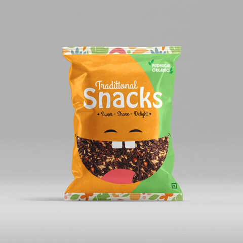 Traditional Snacks Pack